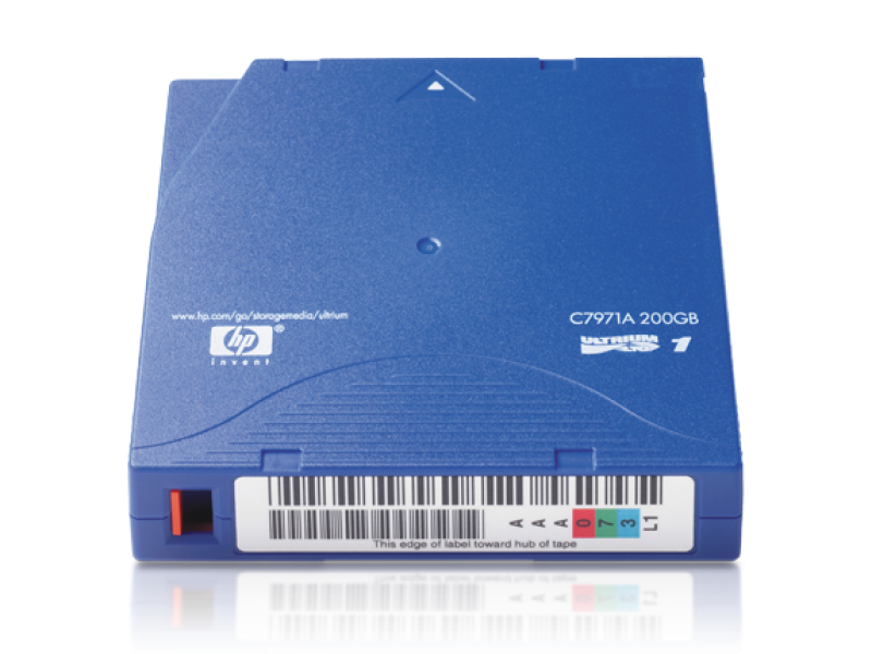 LTO-1 Ultrium de 200 GB