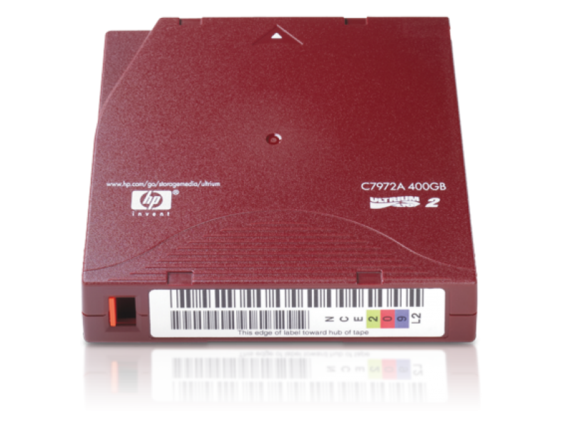 LTO-2 Ultrium de 400 GB