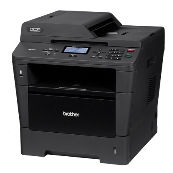 Multifun DCP-8112DN - 38ppm