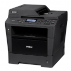 Multifun DCP-8112DN - 38ppm